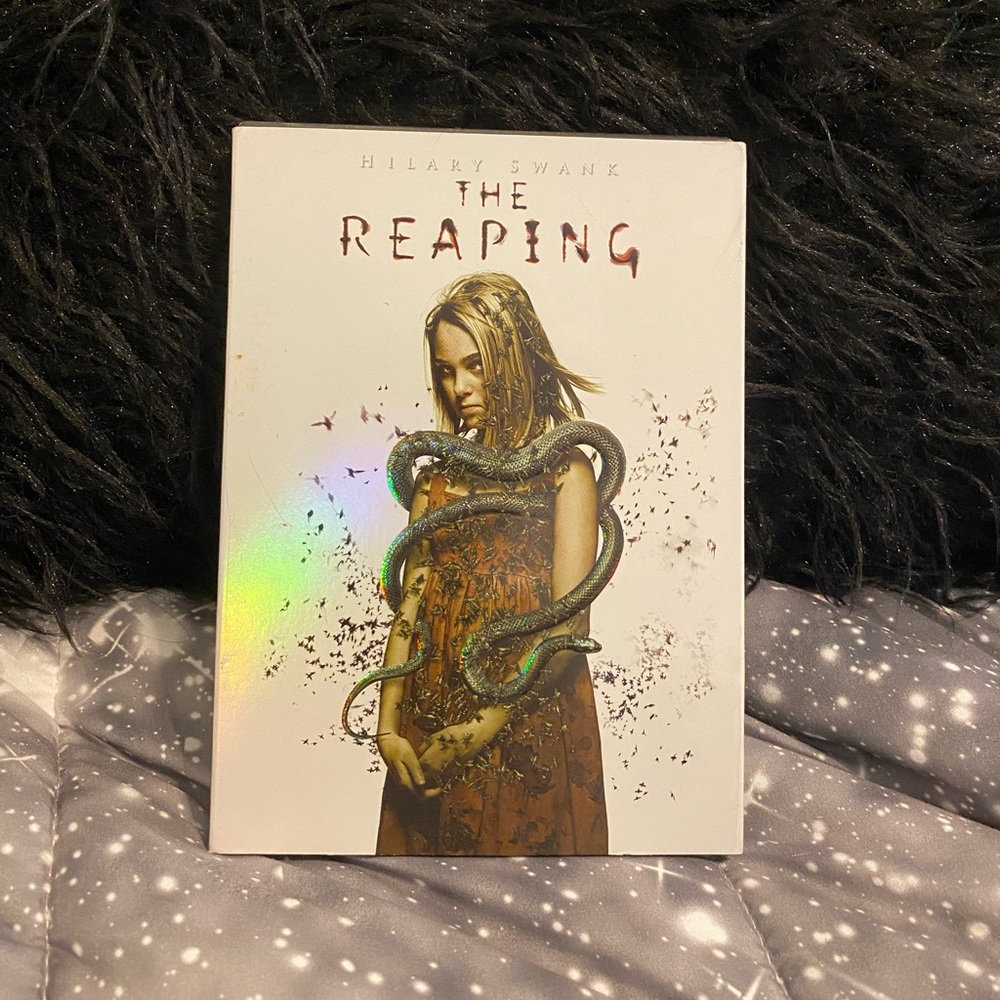 (⭐️ 3/$5 ⭐️) The Realing DVD.